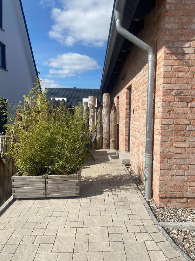 Ferienwohnung Sanddornidylle Graal-Mueritz Eksteriør bilde