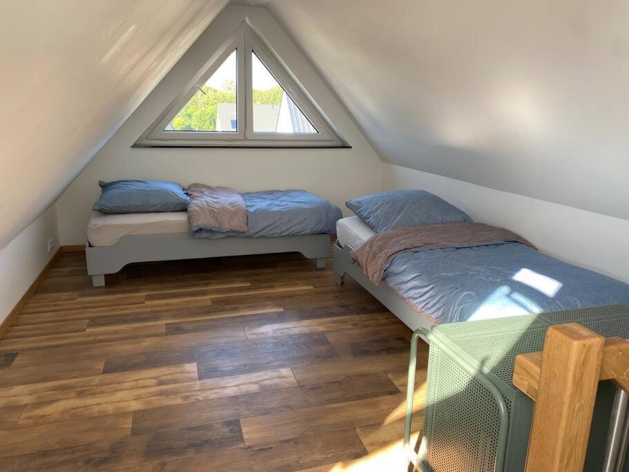 Ferienwohnung Sanddornidylle Graal-Mueritz Eksteriør bilde
